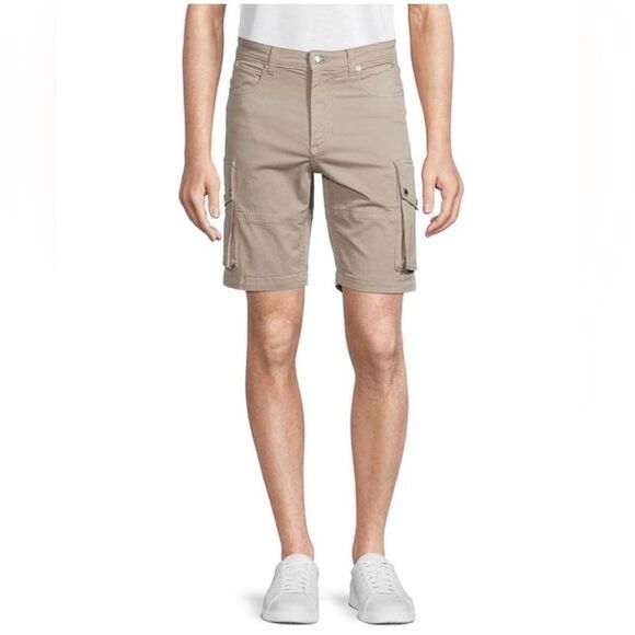 Zadig & Voltaire Pidji Chino cargo style shorts. NWT. Size 40. - Picture 1 of 7